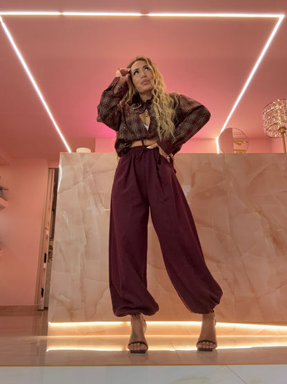 Il Pantalone Stupendo Bordo&