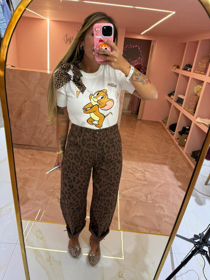 Jeans Animalier Ciaone ♥