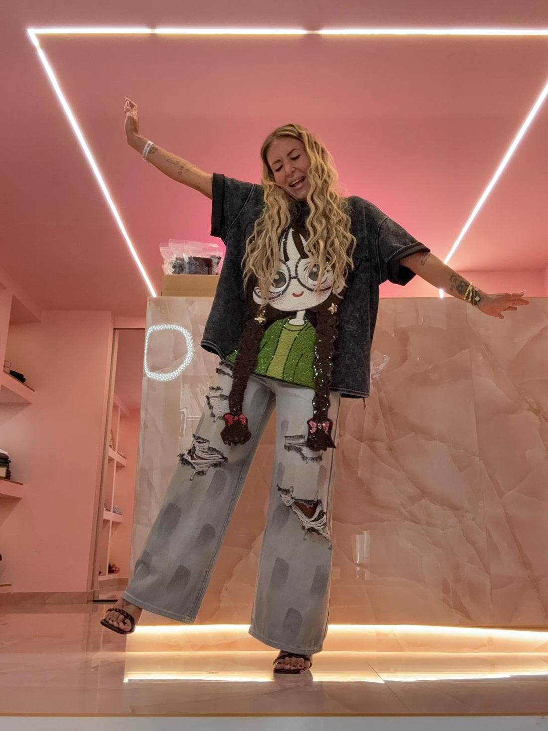 Jeans Dolly ♥