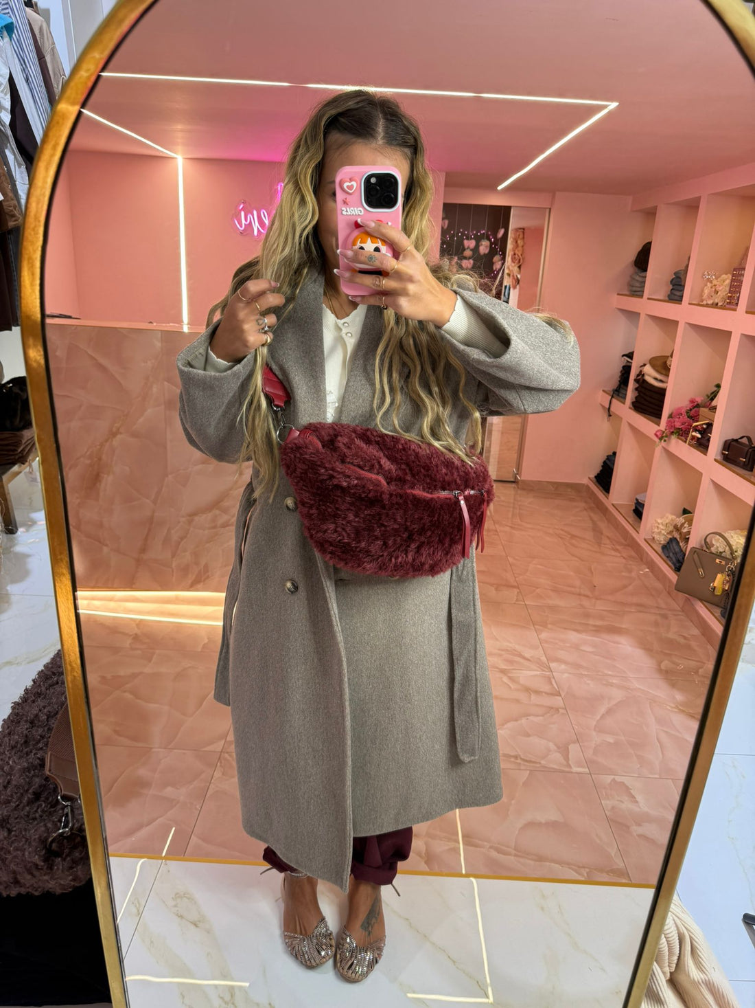Borsello Bordo&