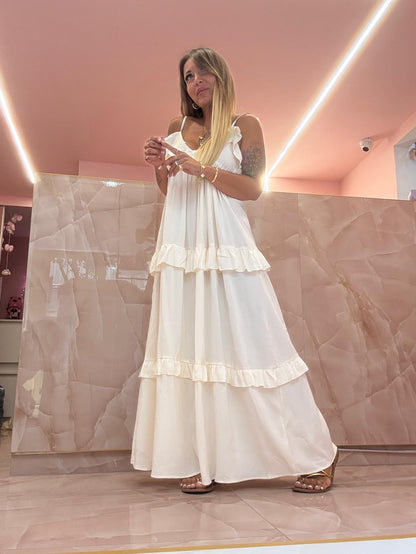 Dress California Latte ♥