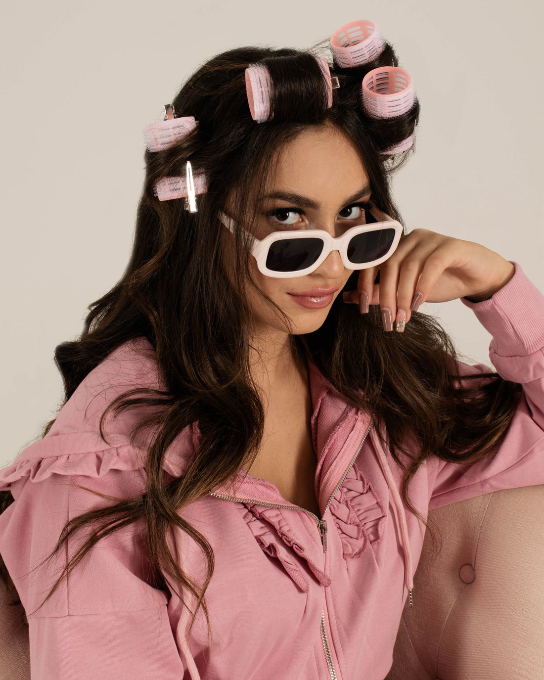 Occhiali Per Gente Pink ♥
