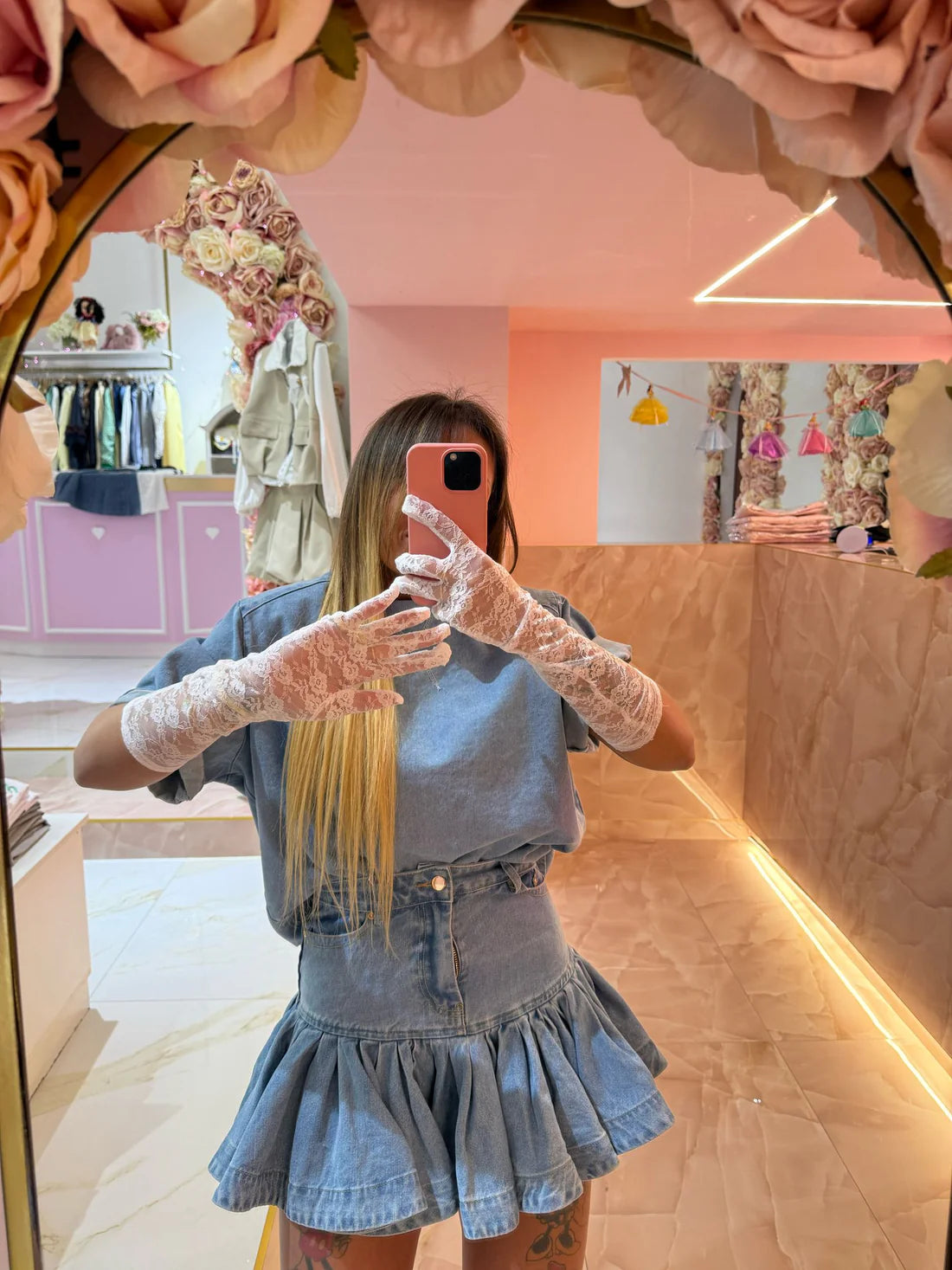 Maglia Dolly + Guanti ★