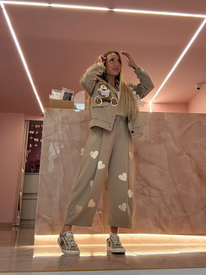 Set Un Teddy Come Amico ♥