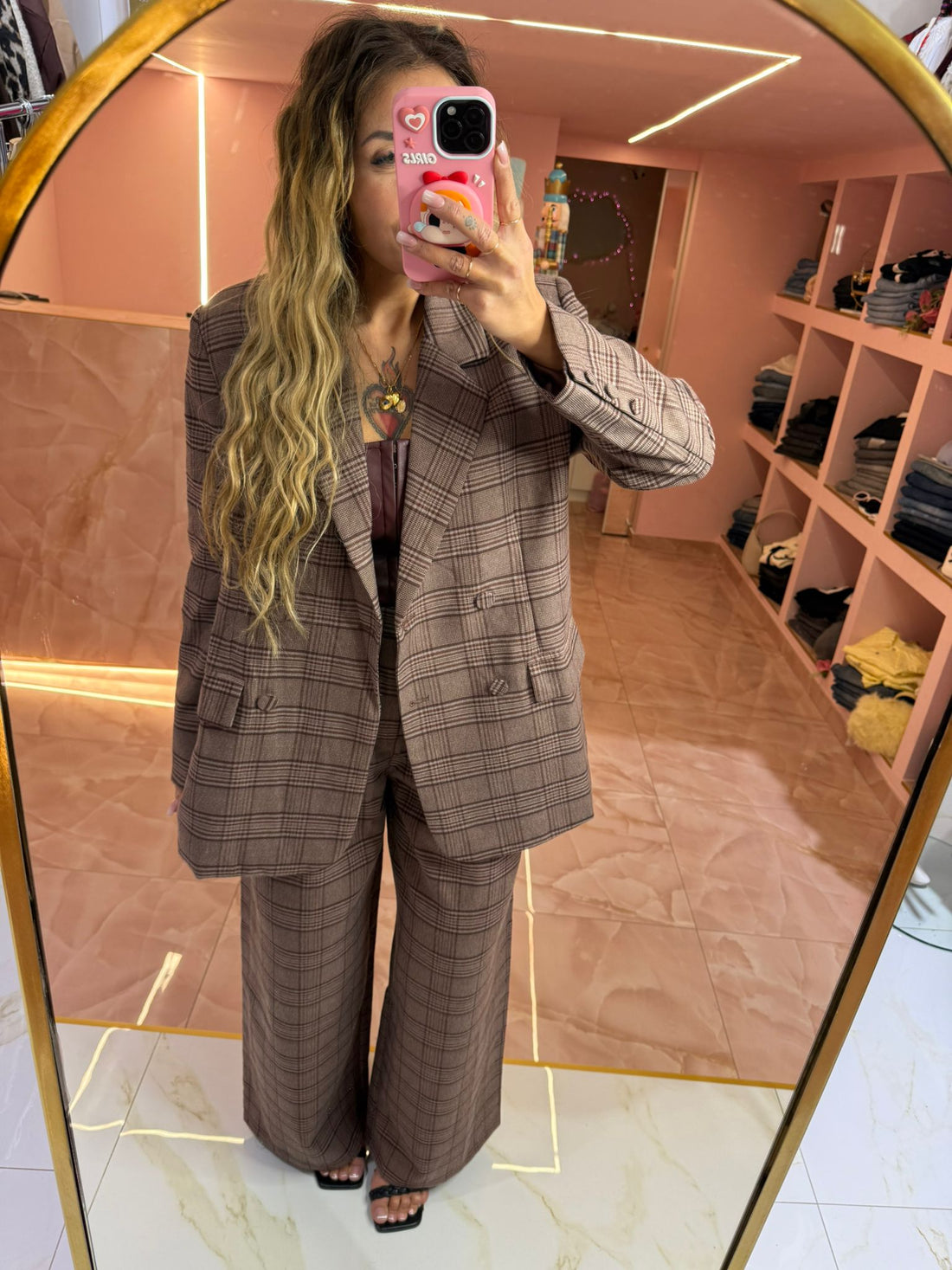 Tailleur Sono Troppo Priscilla ♥