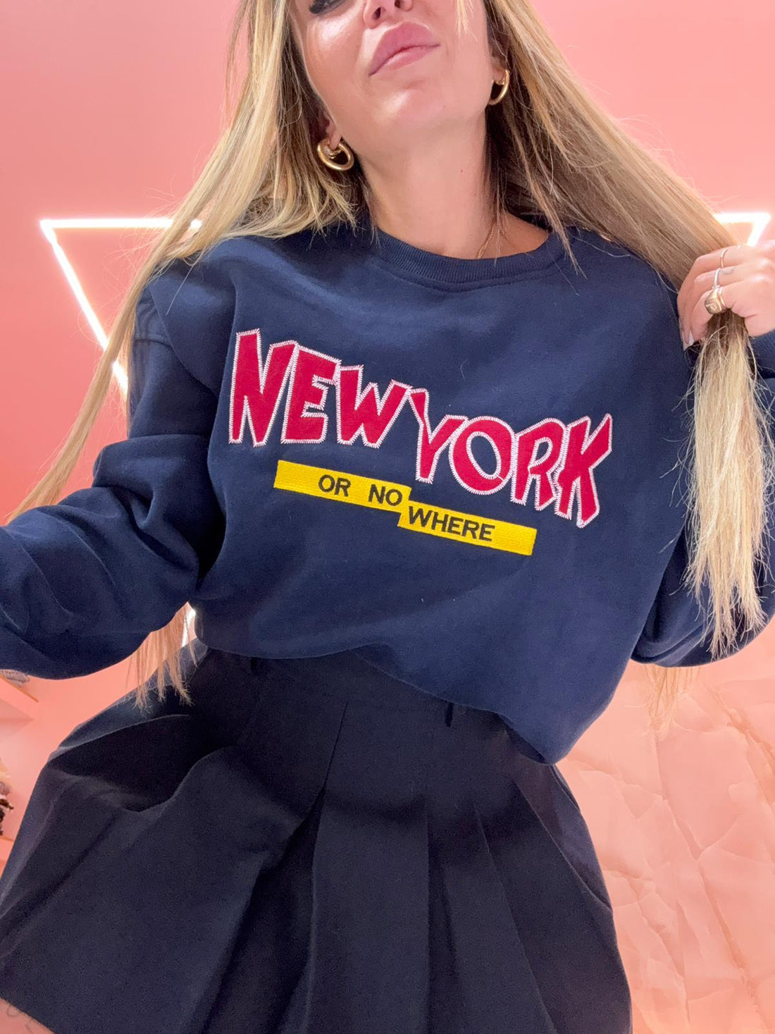 Felpa New York ♥