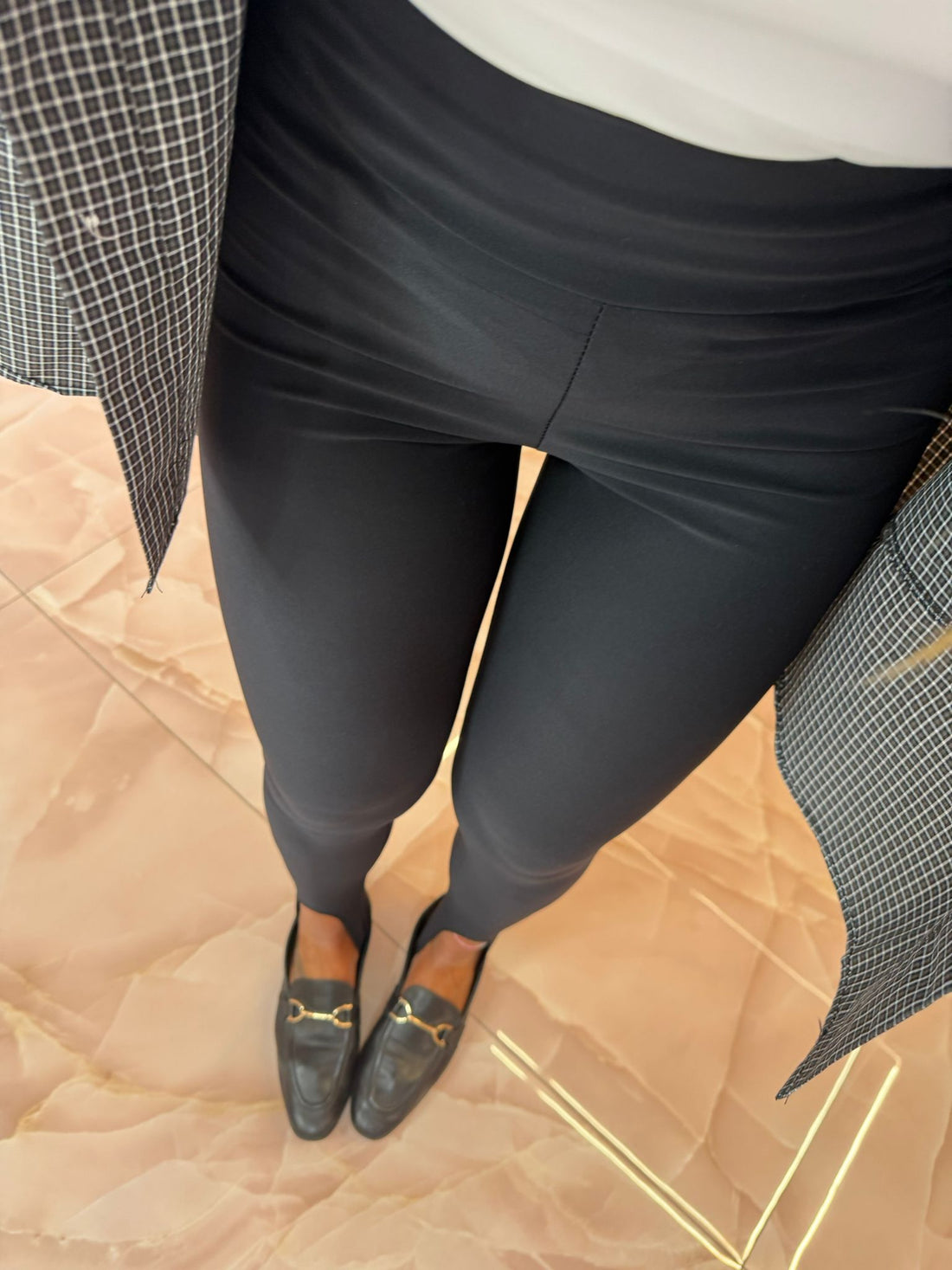 Legging Piedino Nero ♥