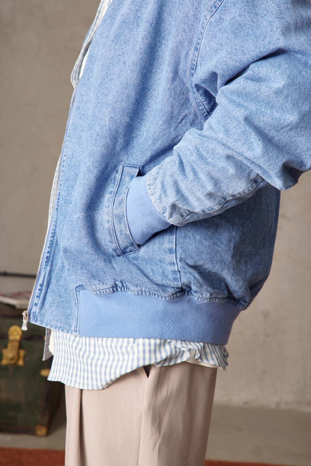 Bomberino Denim Man  ♥