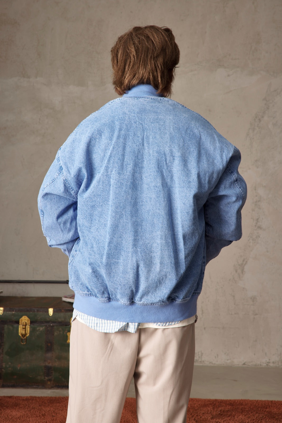Bomberino Denim Man  ♥