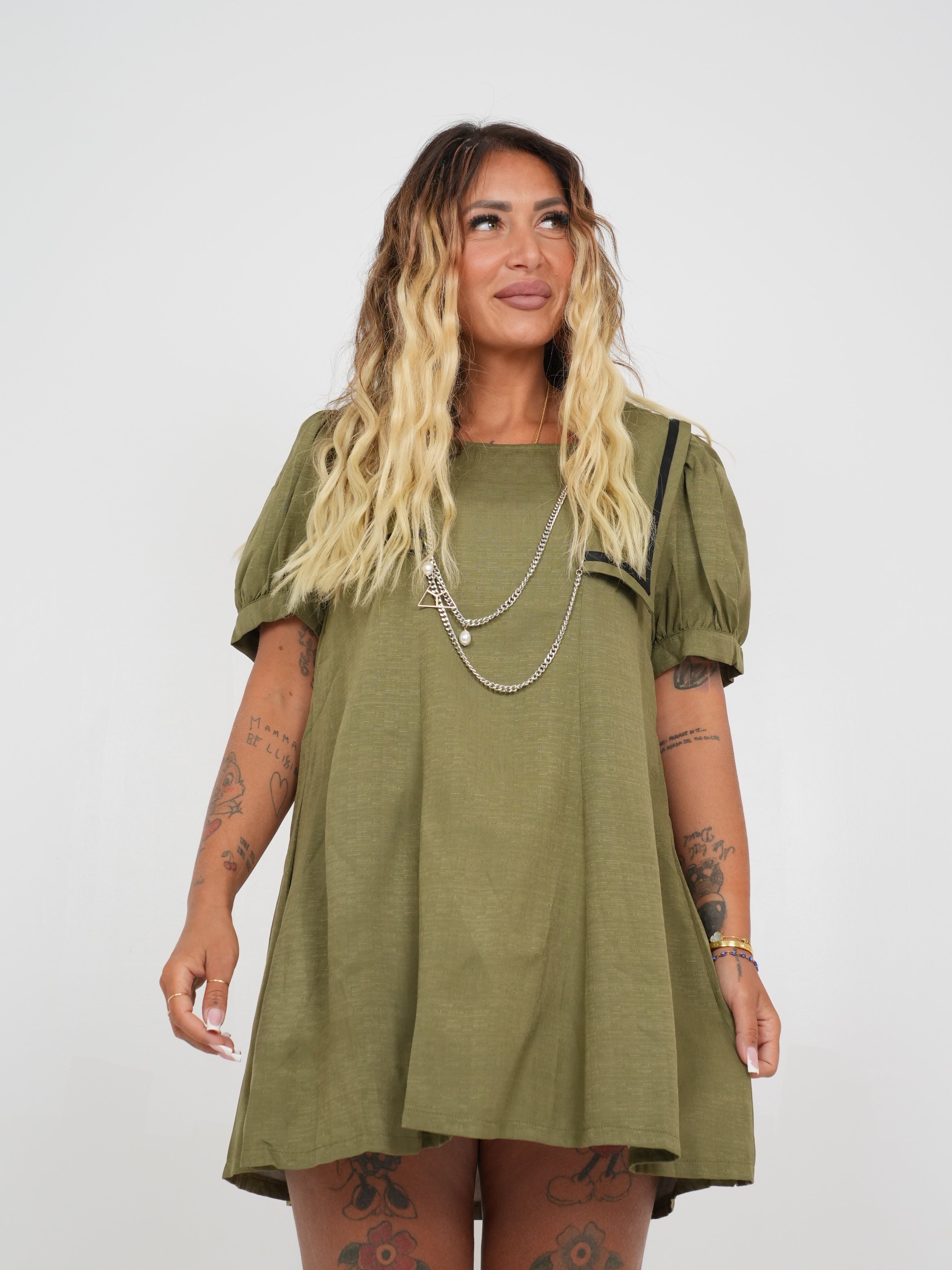 Dress Marinaietta Olivia ♥