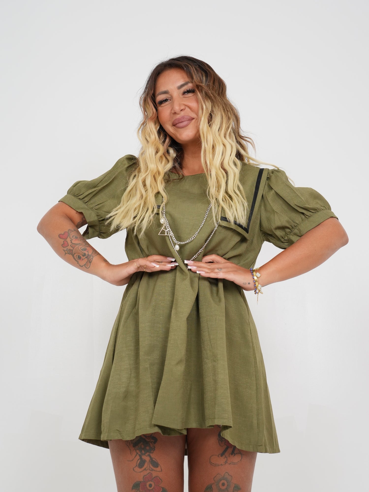 Dress Marinaietta Olivia ♥