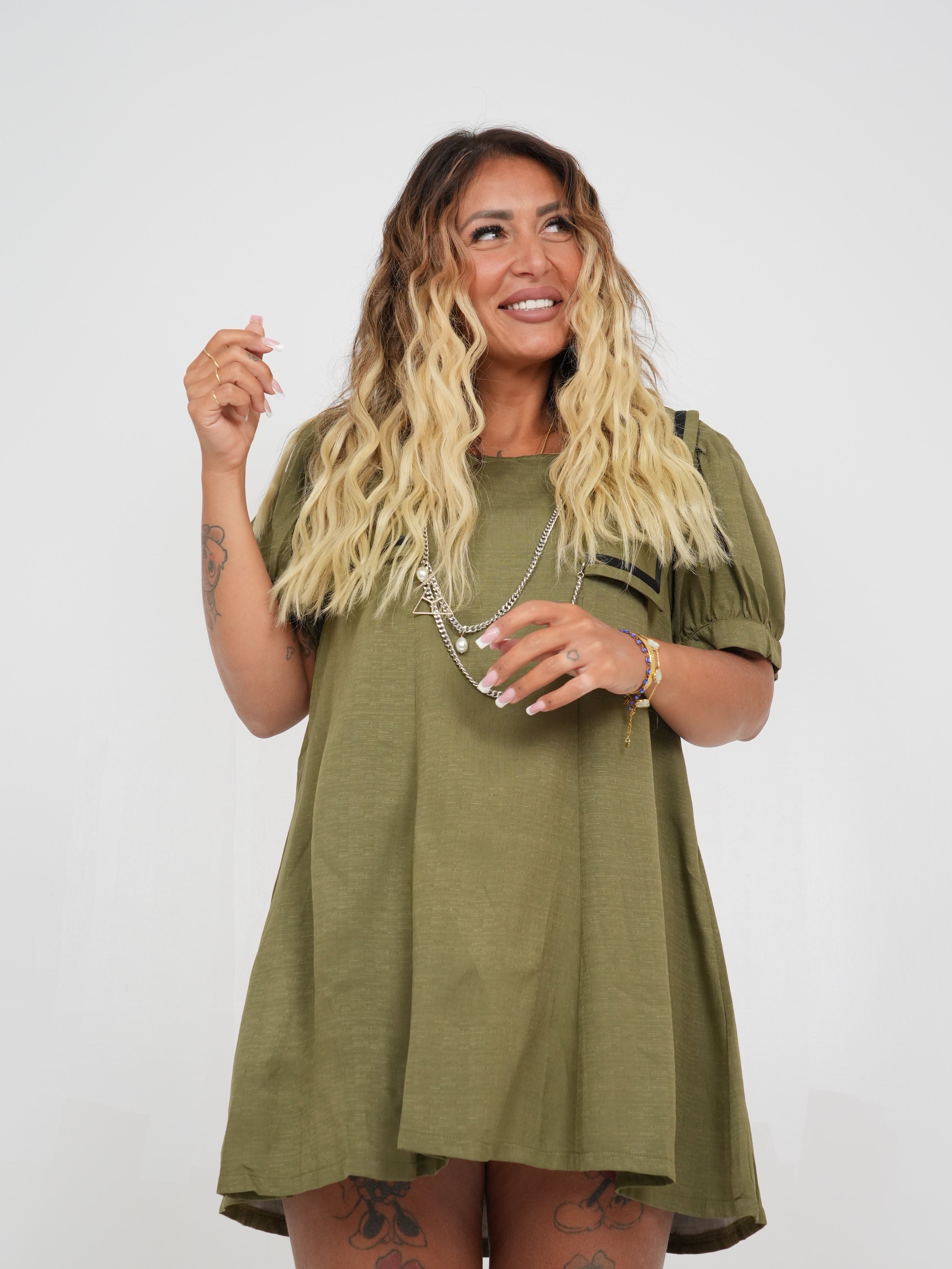 Dress Marinaietta Olivia ♥