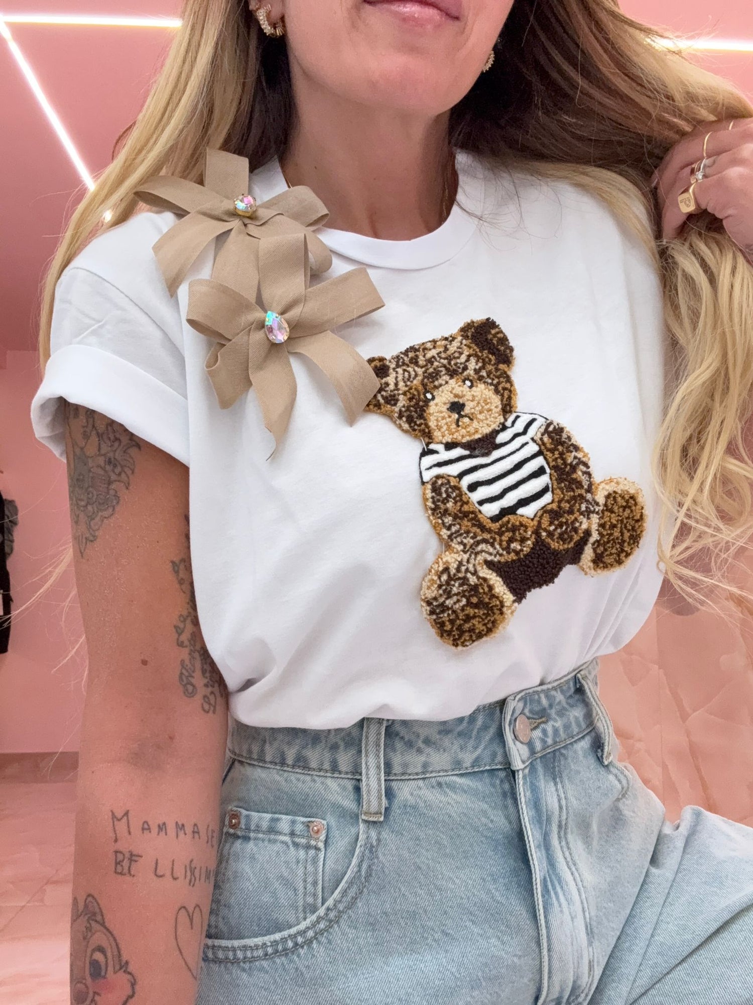 Shirt Teddyy ♥