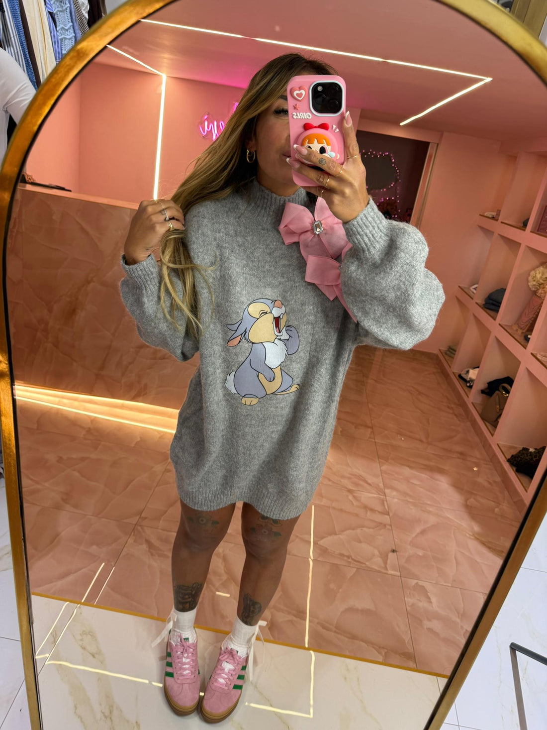 Dress Tippete In Love