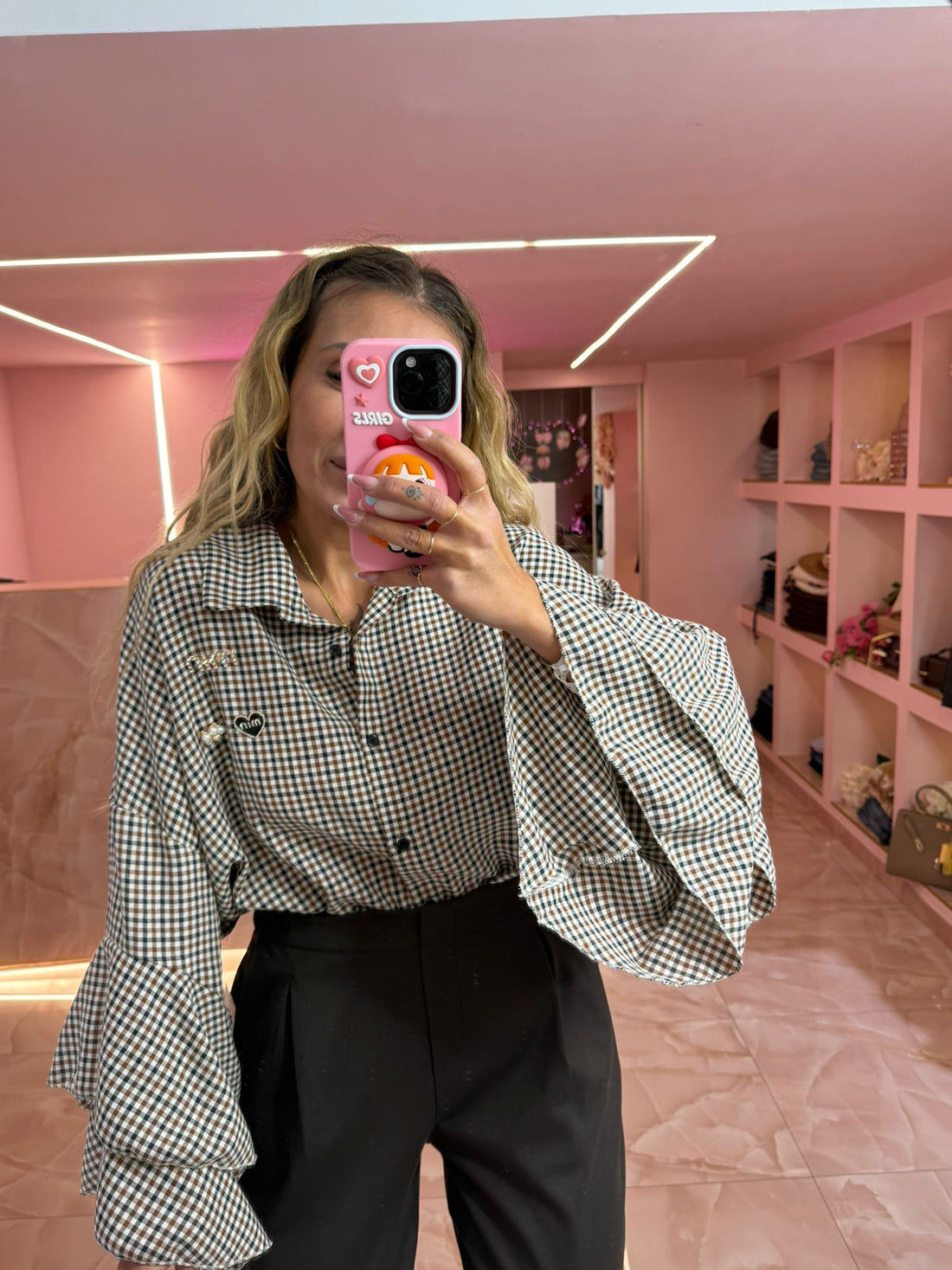 Camicia Spillette ♥