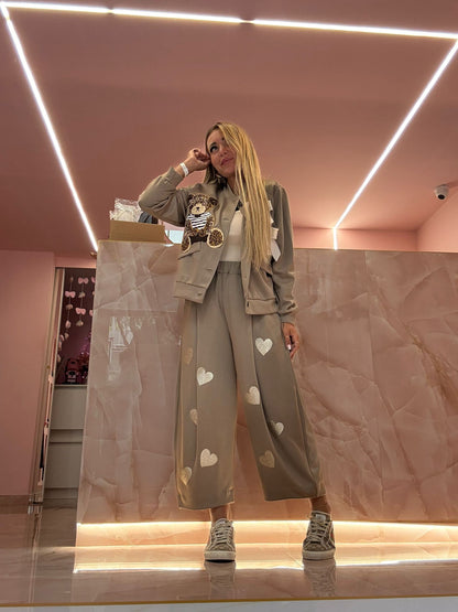 Set Un Teddy Come Amico ♥