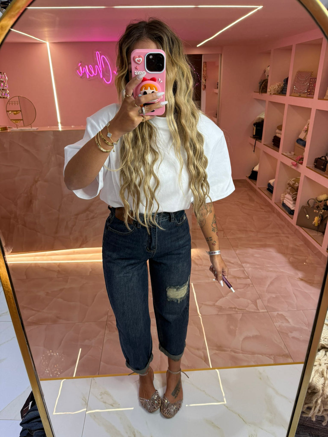 Jeans Ape Maia  ♥