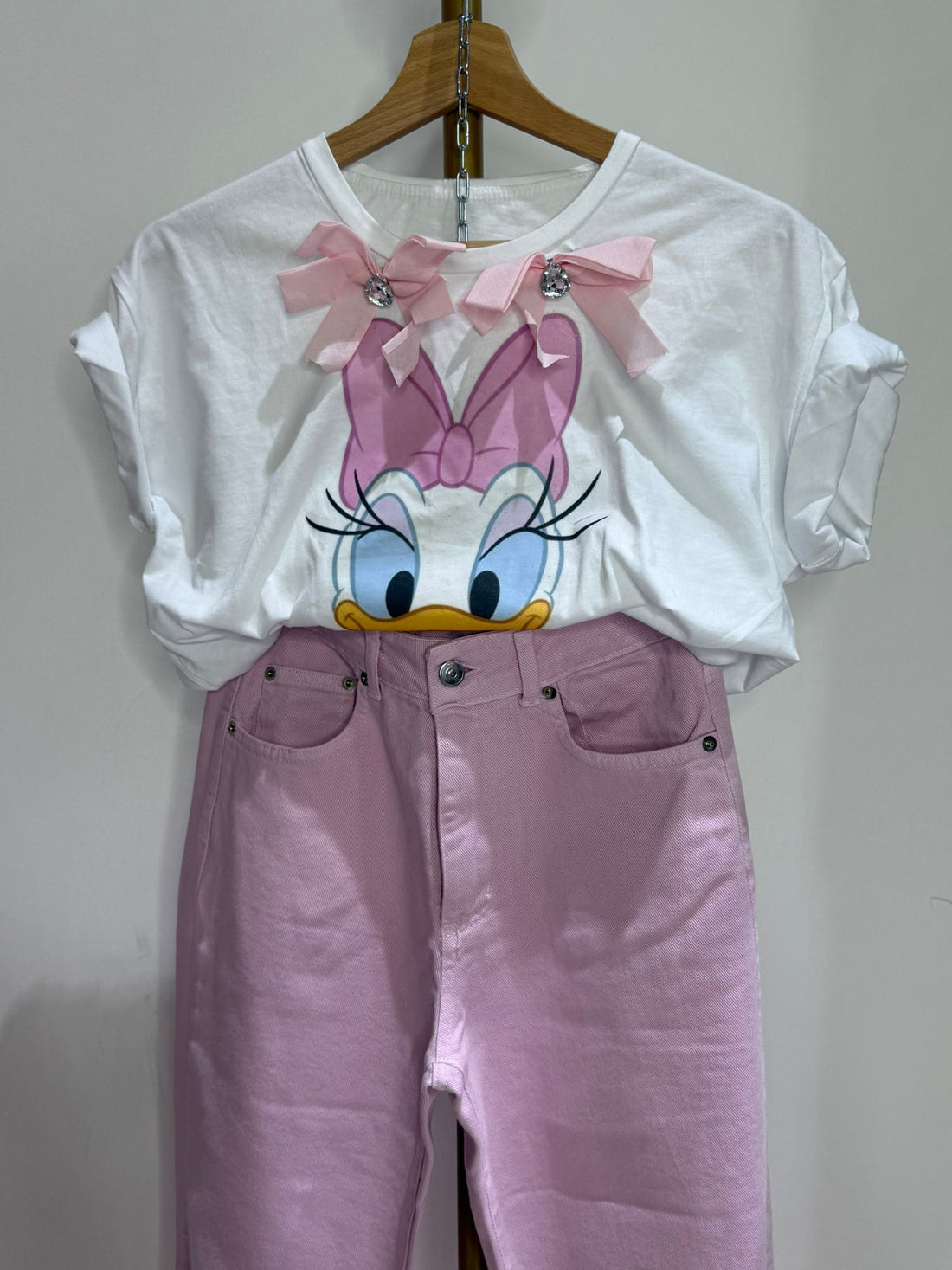 Jeans Rosa ♥