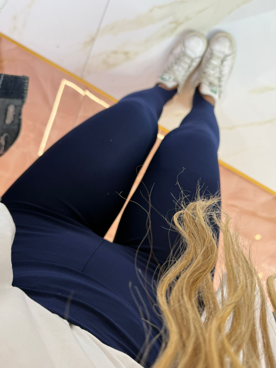 Legging Piedino Blu ♥