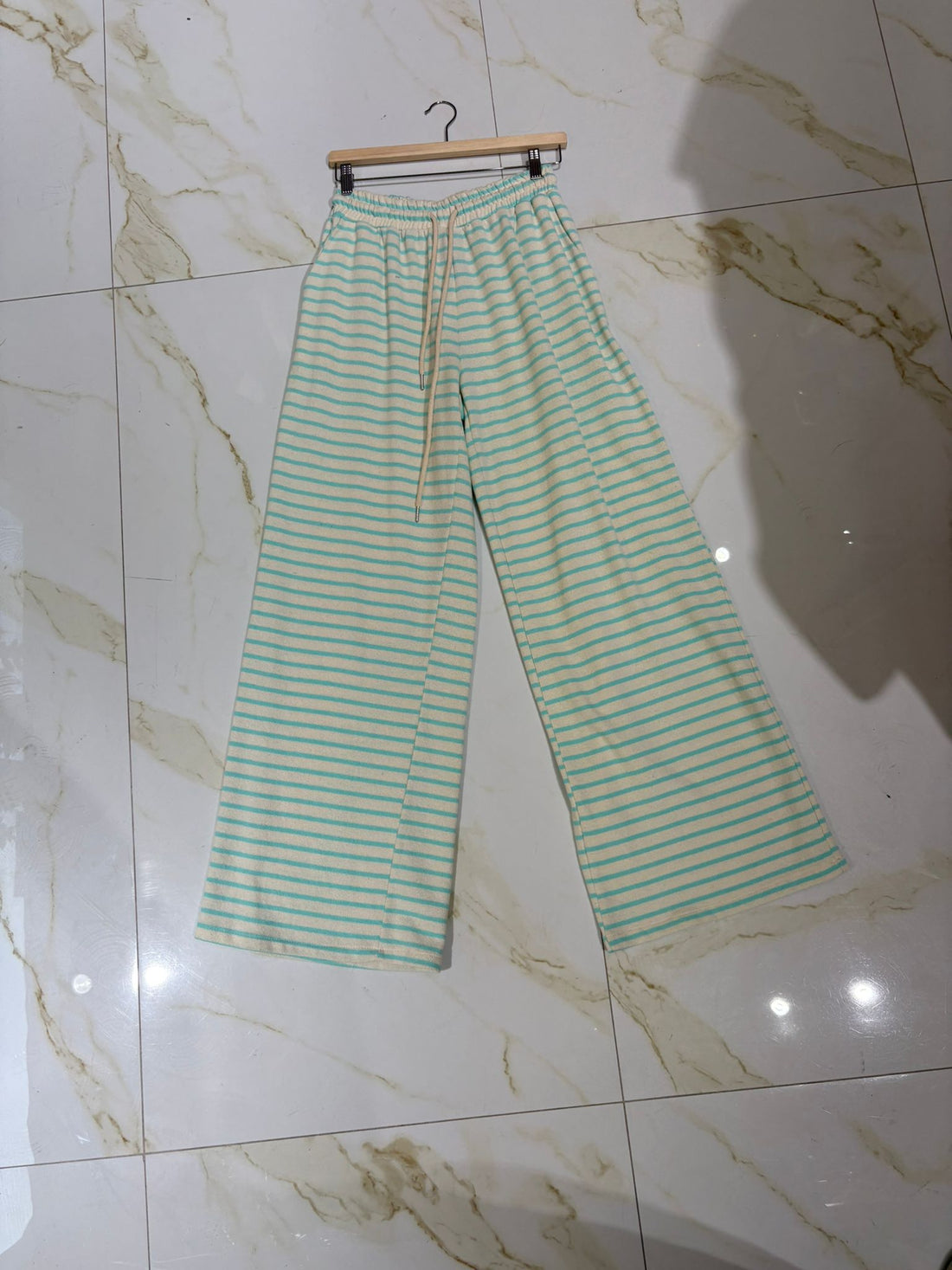 Pantalone Righe
