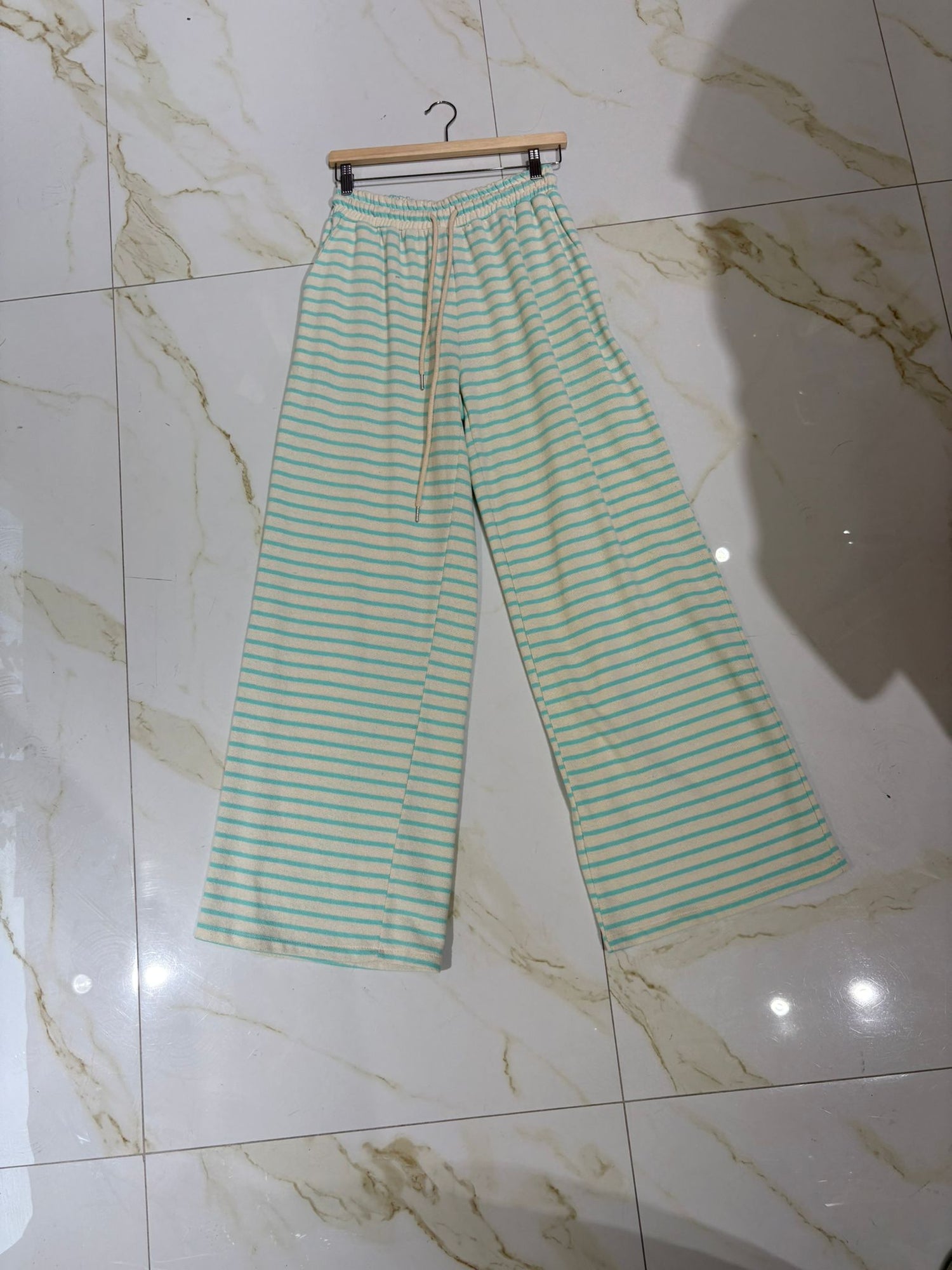 Pantalone Righe