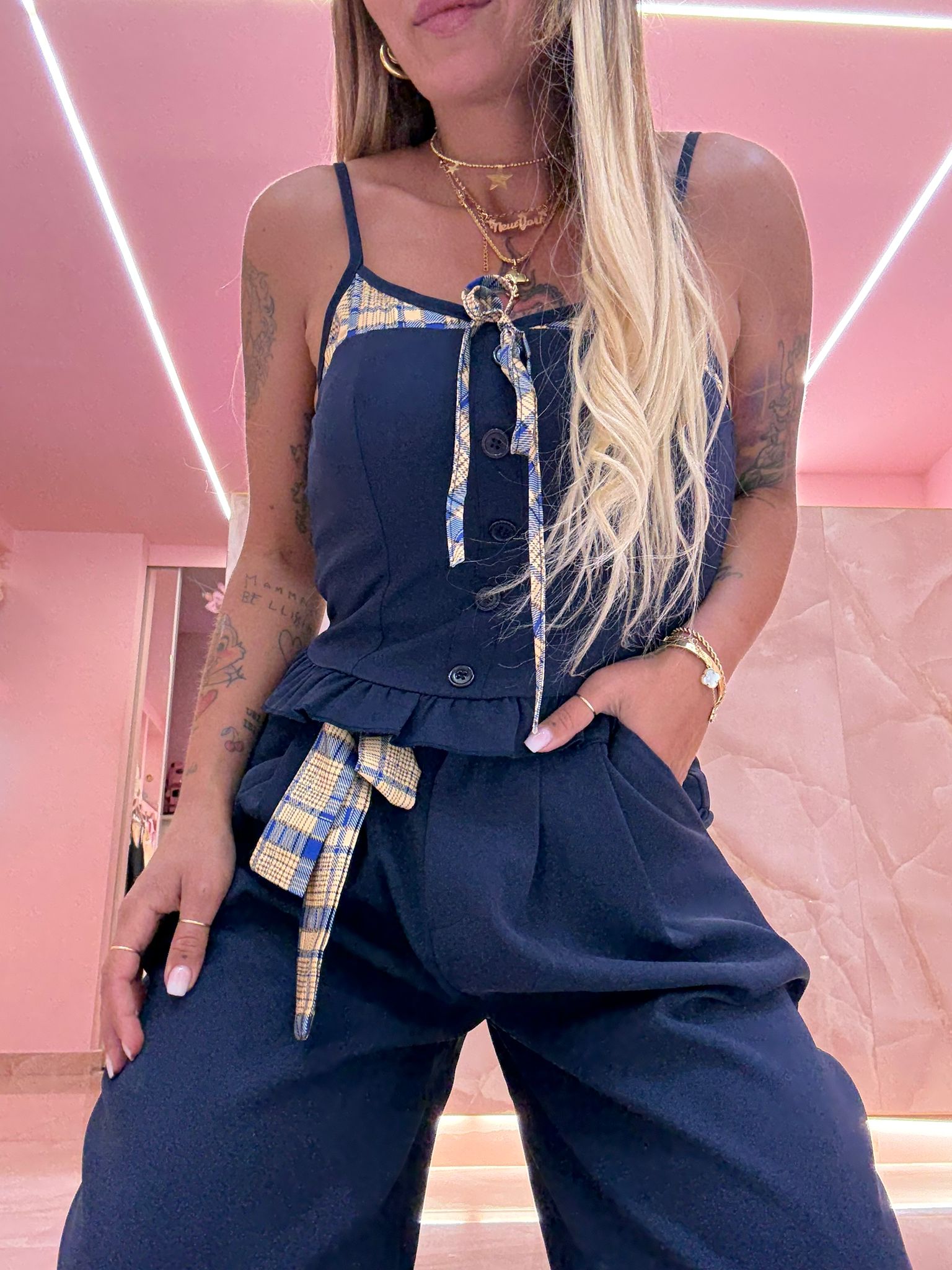 Coordinato Dimmi Che Sei Bello Senza Dirmelo ♥