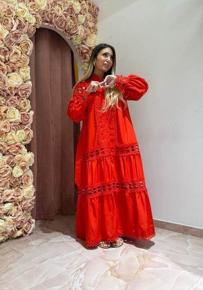 ♥ FINALMENTE NOSTRO RED ♥