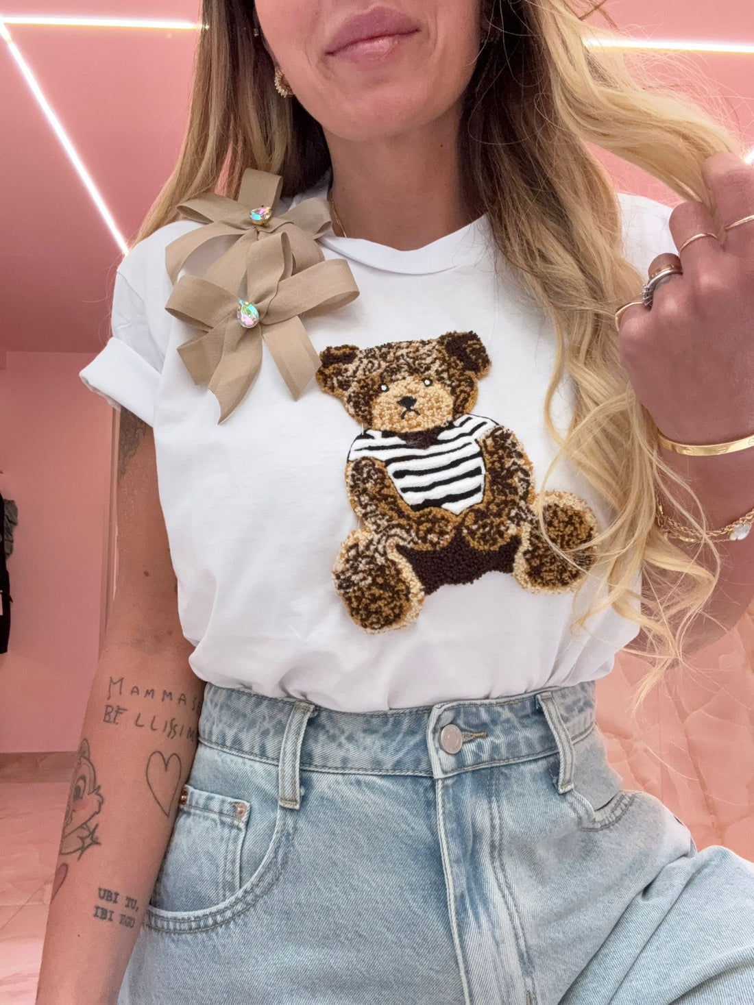 Shirt Teddyy ♥