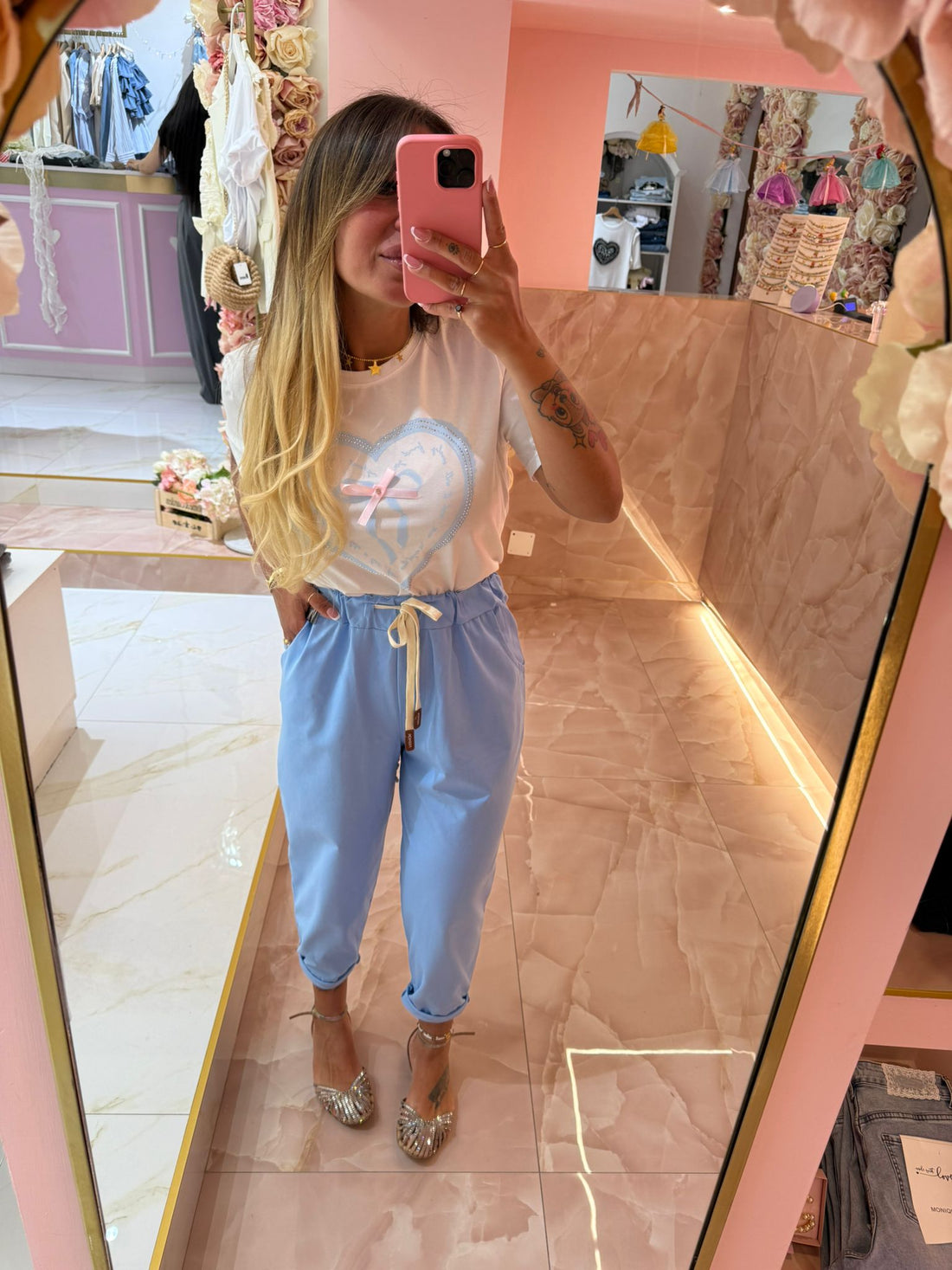 Pantalone Gym Fluppy ♥