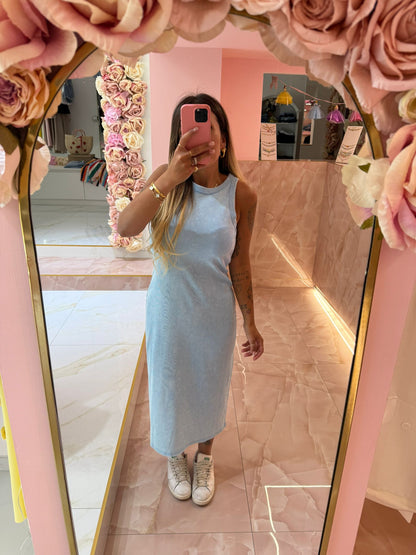 Dress Canotta Polvere ♥