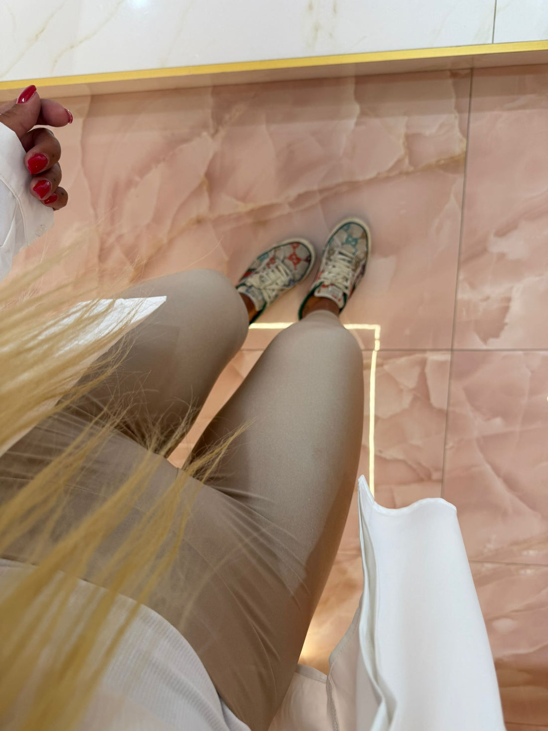 Legging Beige ♥
