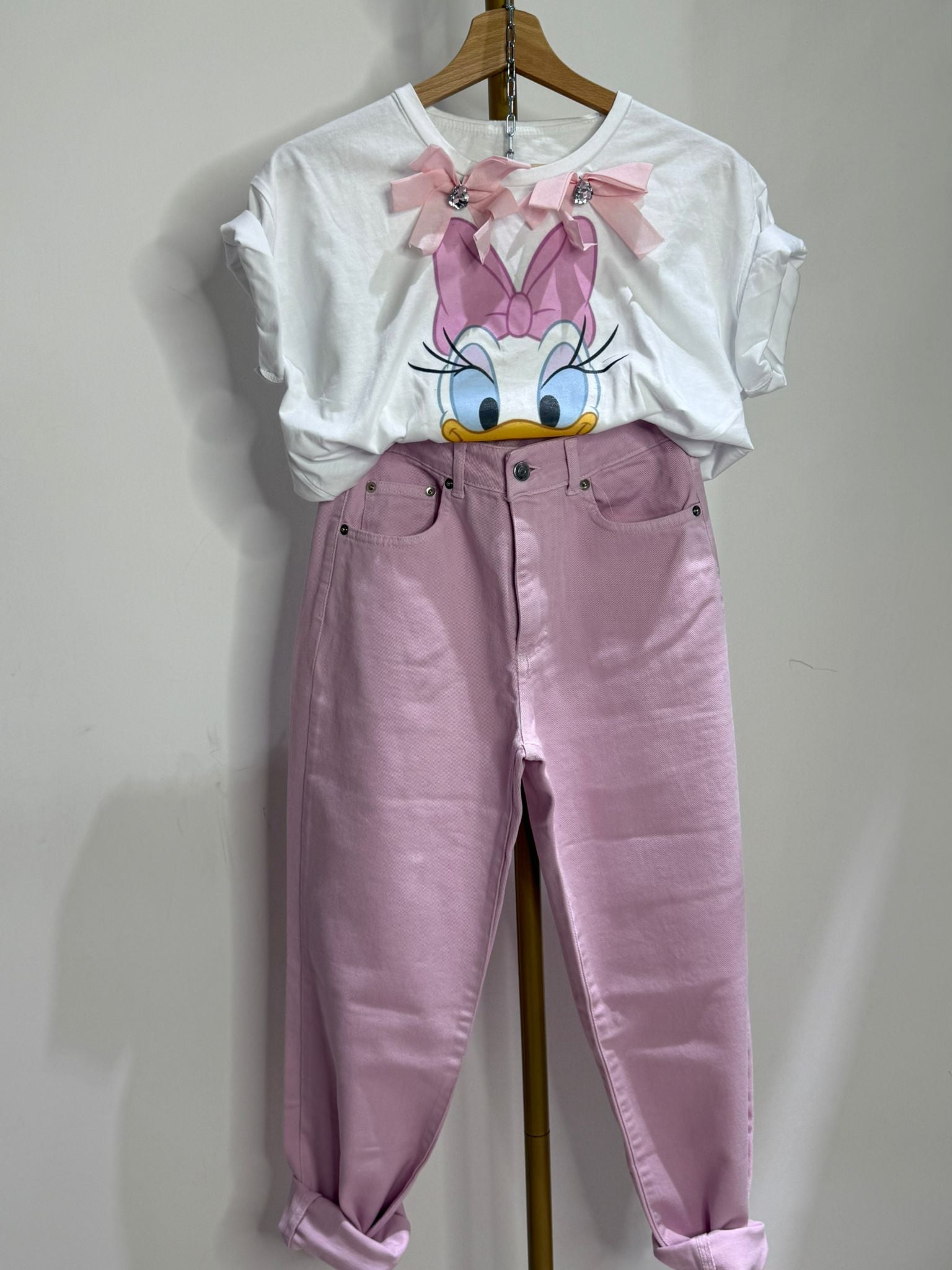 Jeans Rosa ♥
