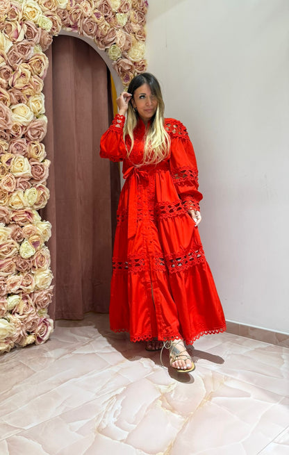 ♥ FINALMENTE NOSTRO RED ♥