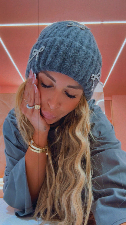 Cappellino Ino Ino Fiocchetti ♥