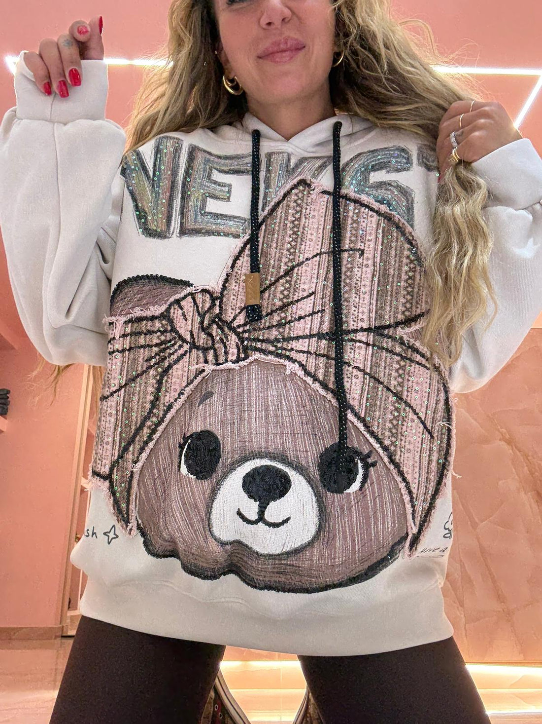 Felpa Cucciolandia ♥