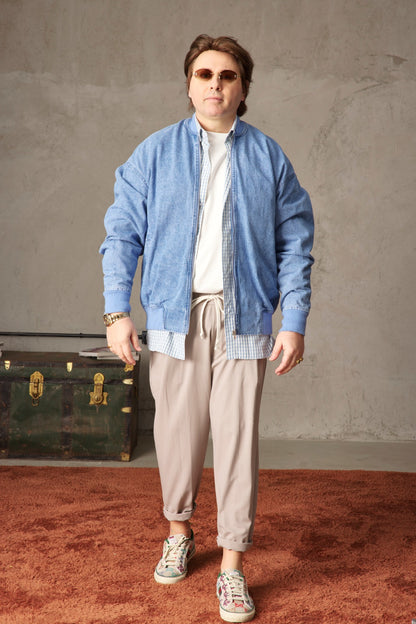 Pantalone Beige Just Man ♥