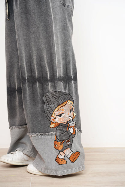 Jeans Doll Grey ♥