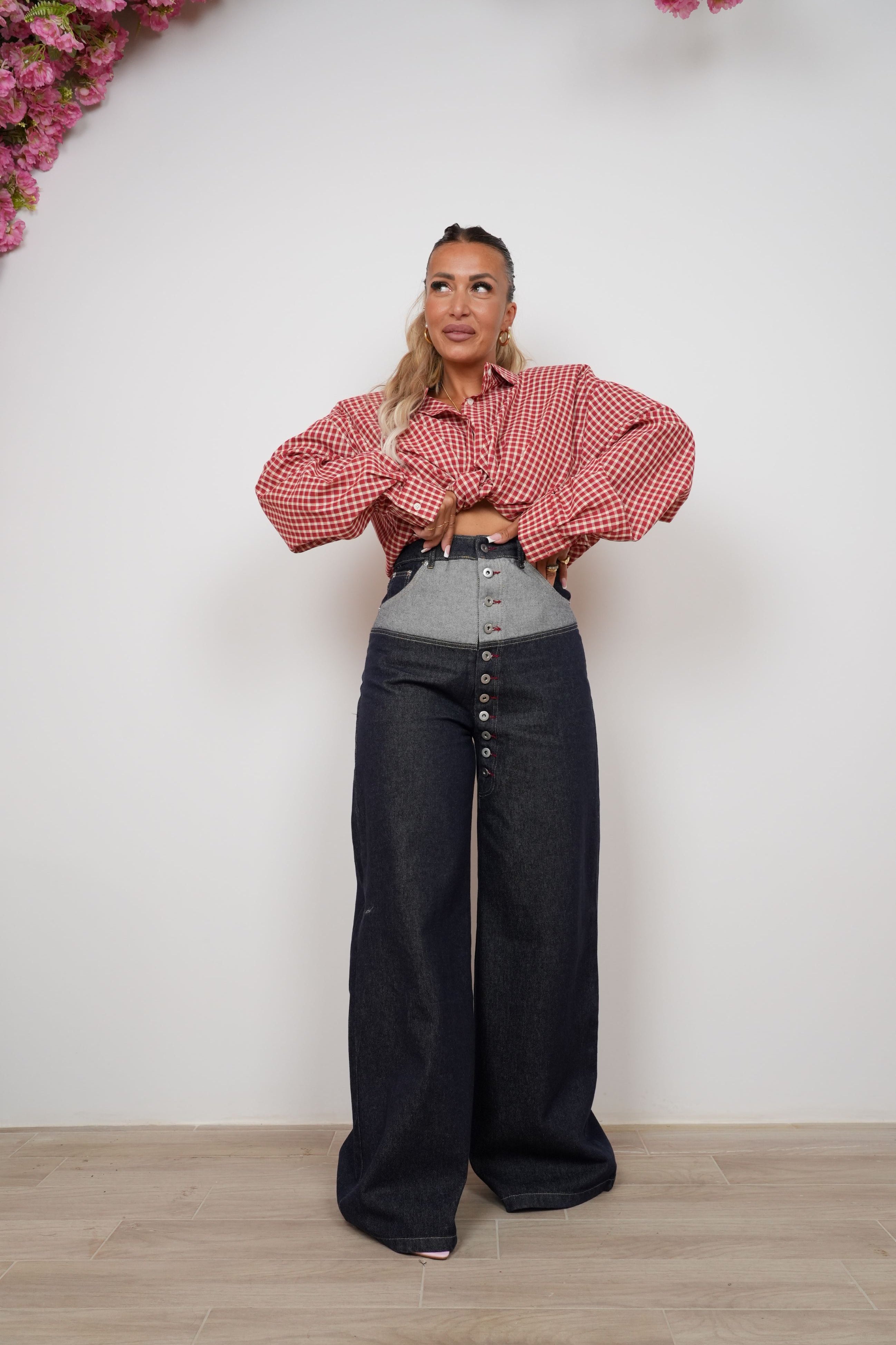 Jeans BottoniAmo ♥