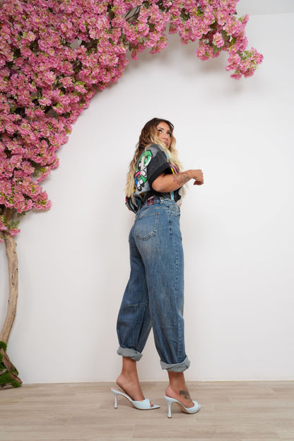 Jeans Cartoon Baloon ♥