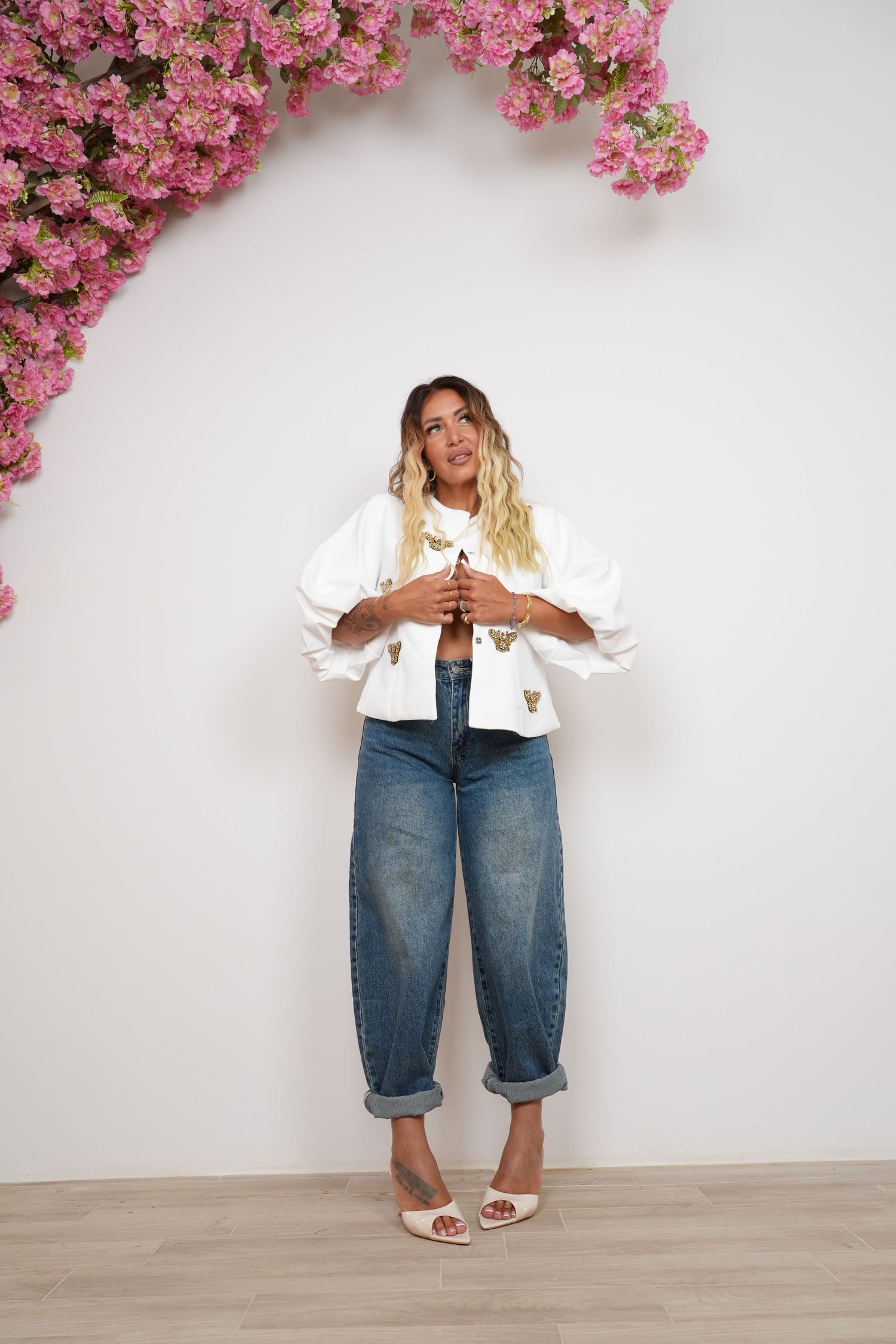 Jeans Jeana ♥