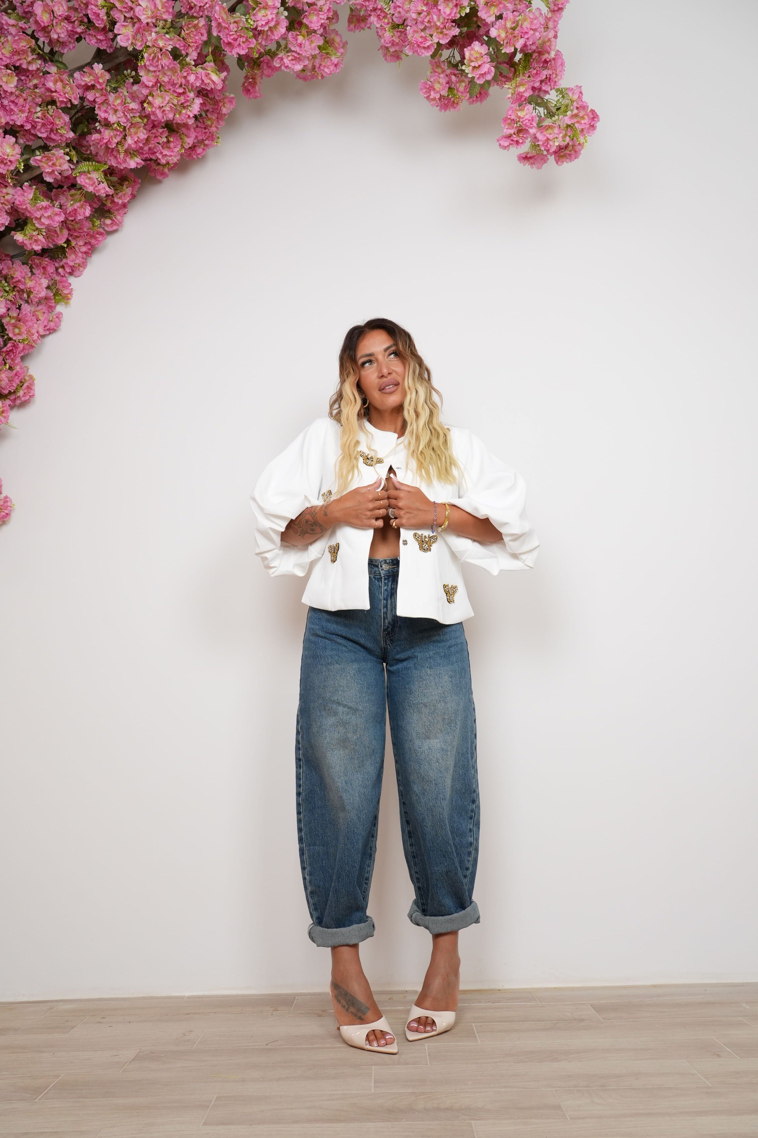 Jeans Jeana ♥