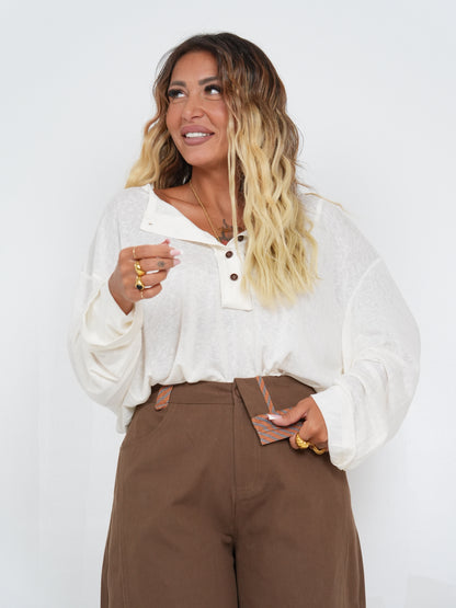 Shirt Filo Bianca ♥