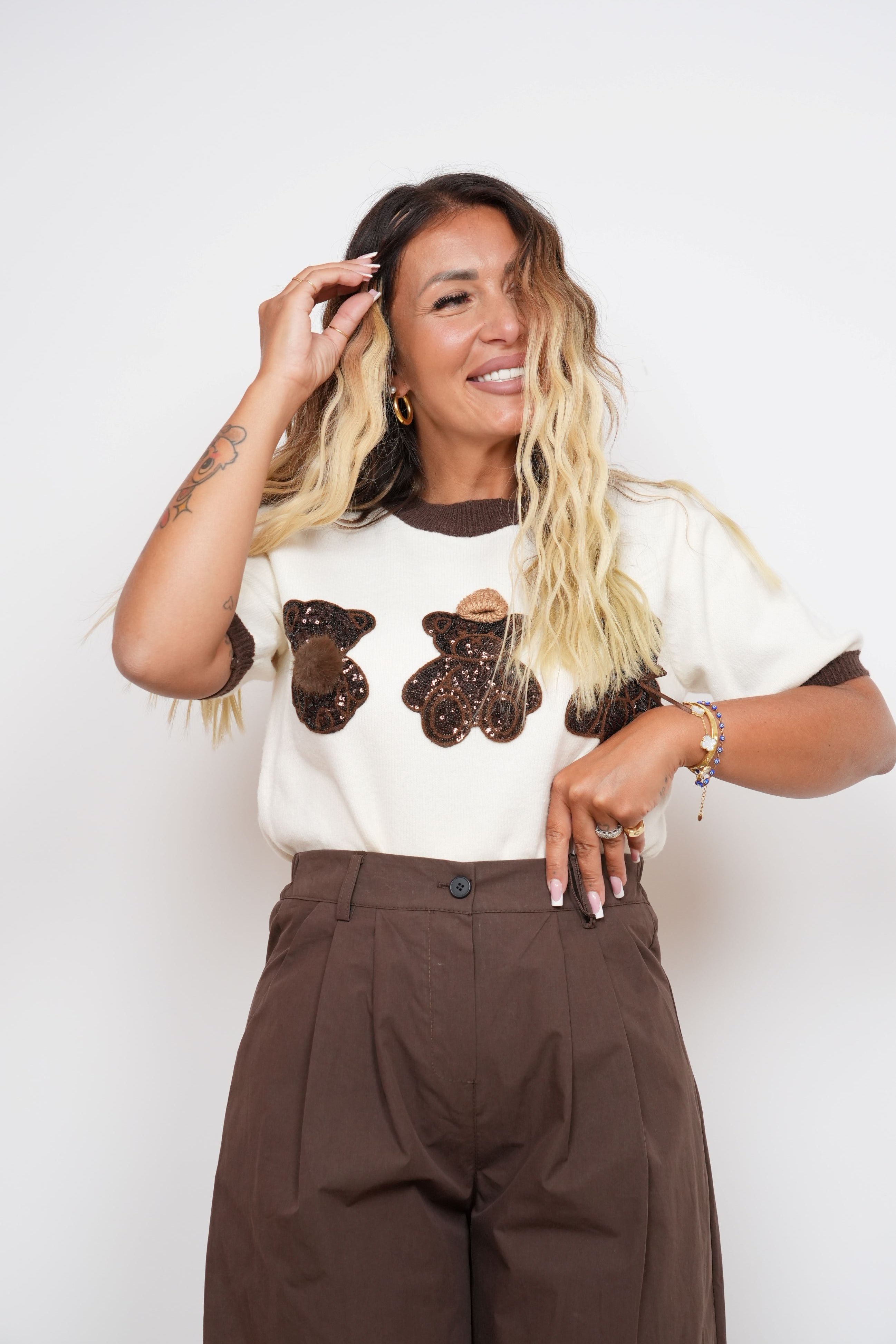 Maglia Teddy &amp; Co ♥