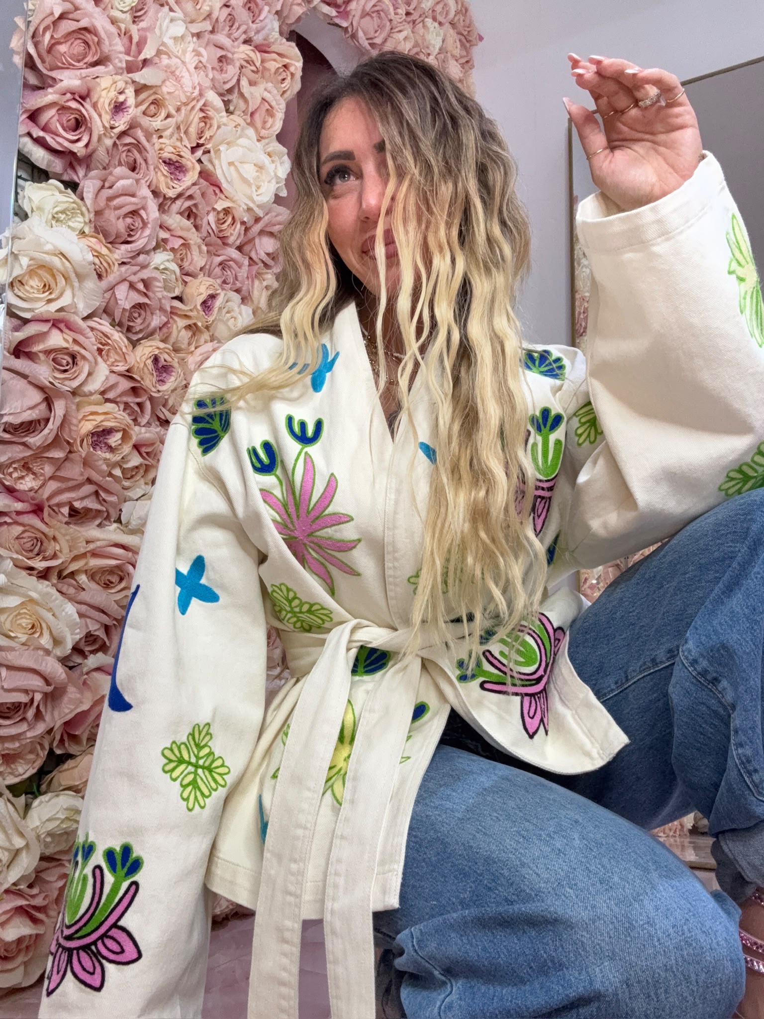 Kimono In Love