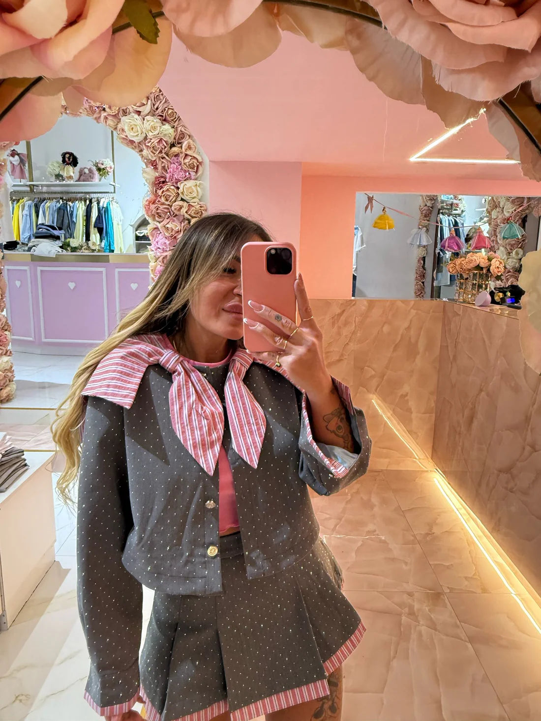 Coordinato Candy Candy ♥