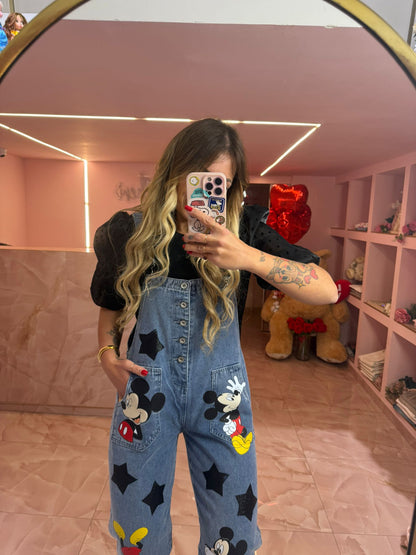 Salopette Mouse  ★