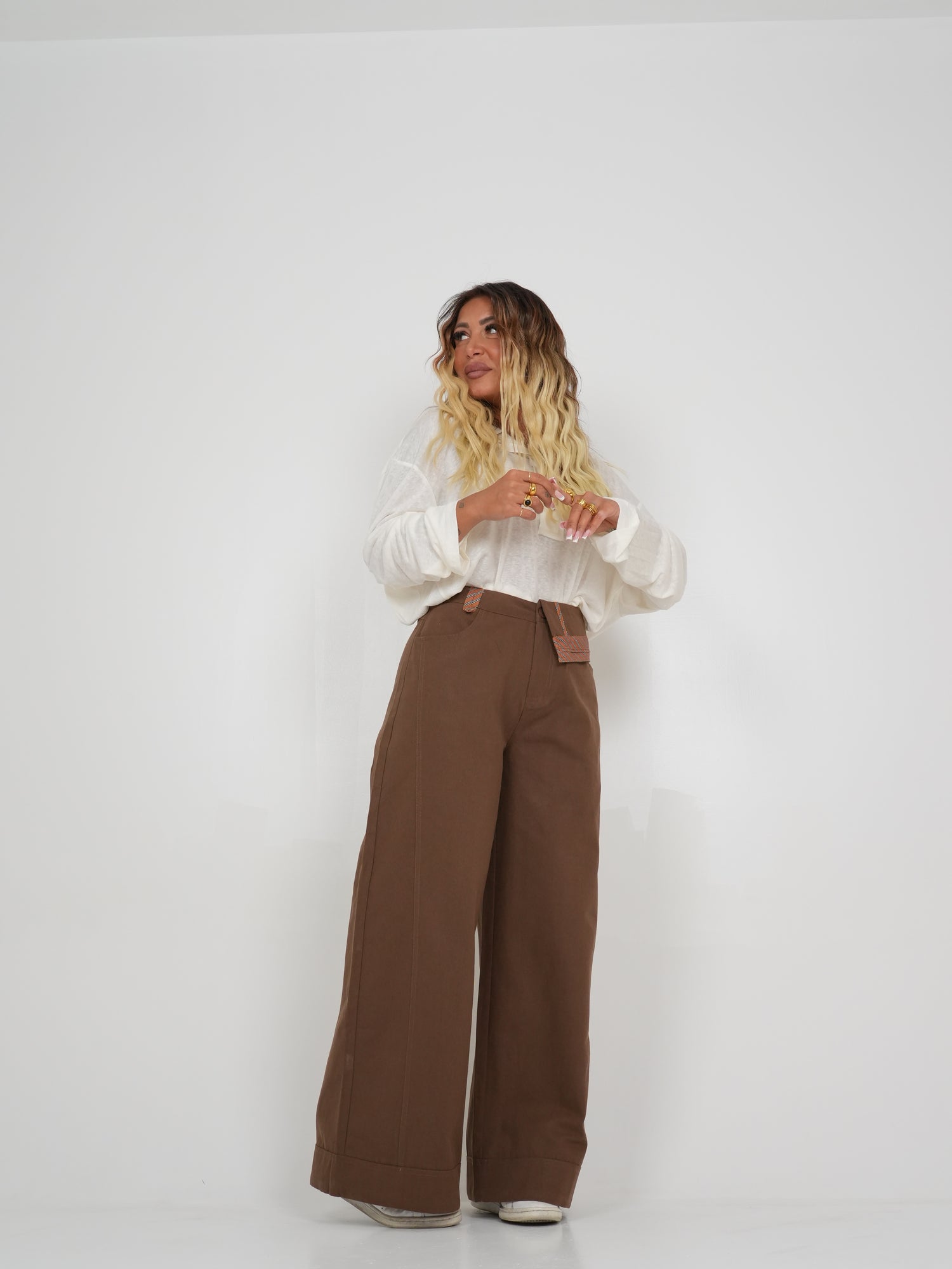 Pantalone Havana ♥