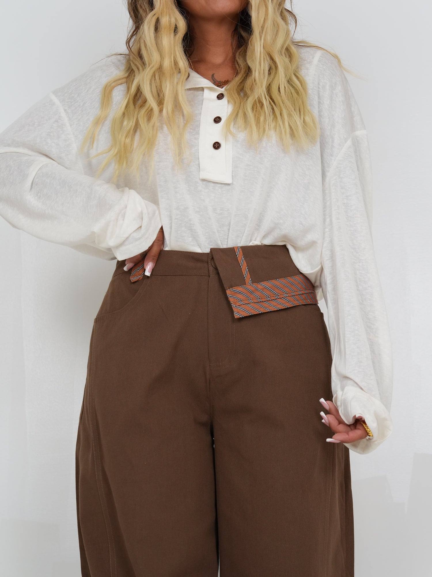 Pantalone Havana ♥