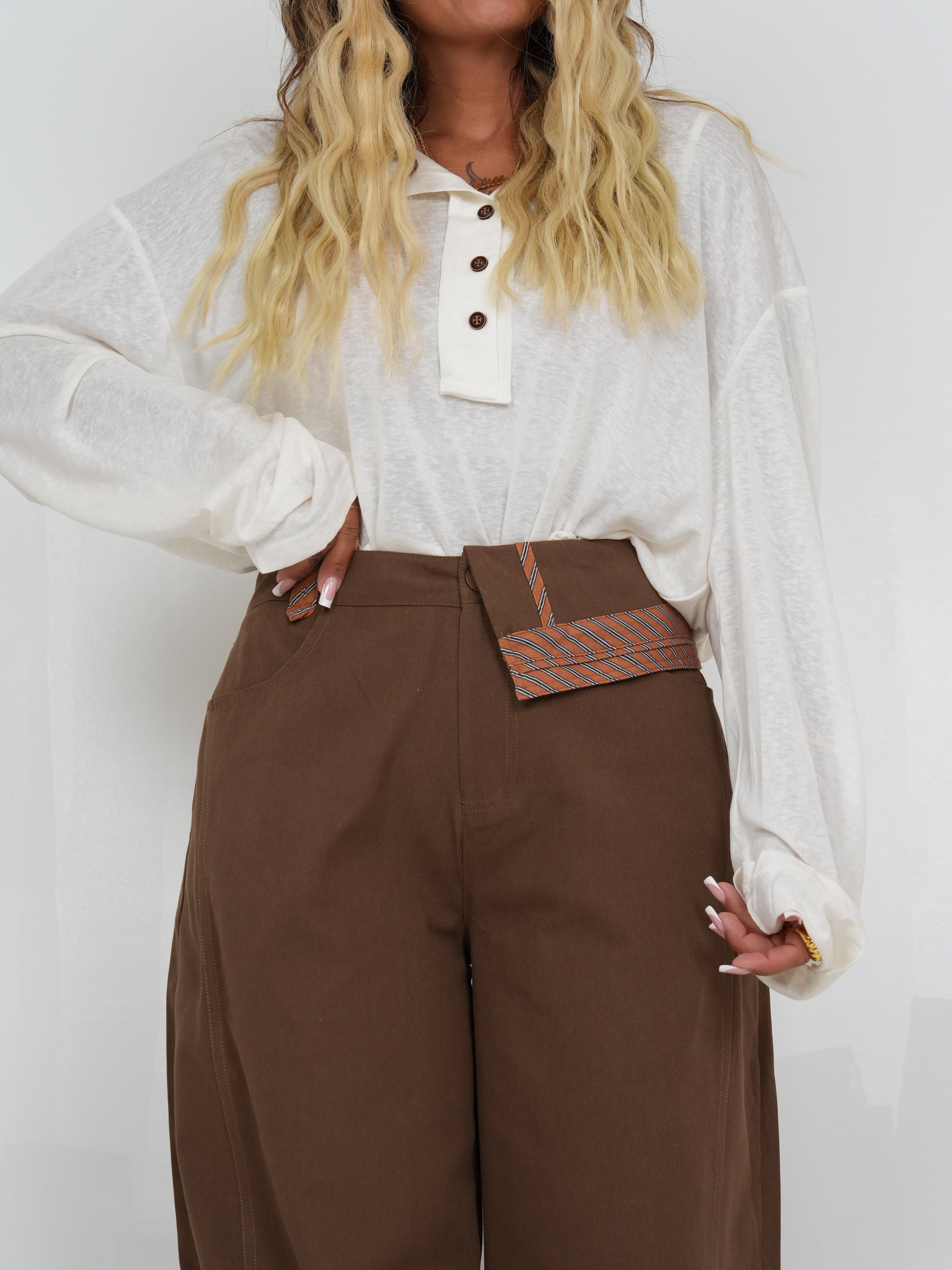 Pantalone Havana ♥