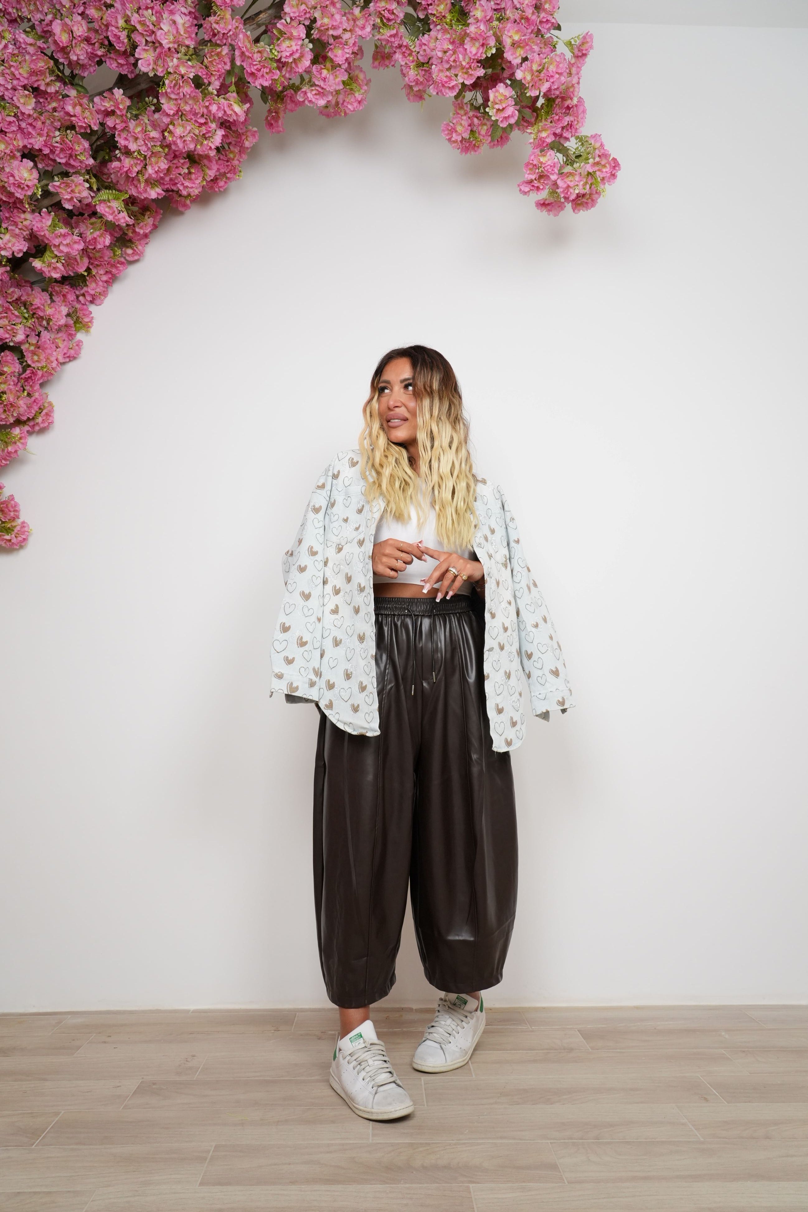 Pantalone Easy-Choco  ♥
